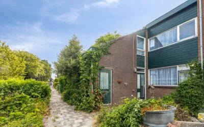 Hoekwoning te koop: Noordzicht 7, Abbekerk Centrum Abbekerk