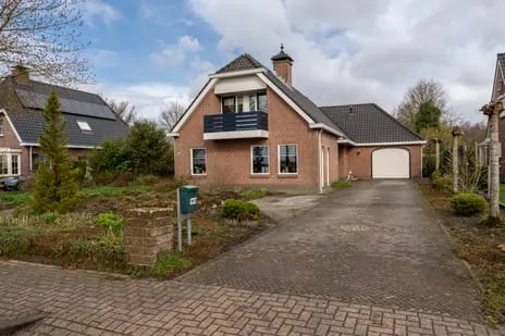 Vrijstaande woning te koop: Noordzijde 193, Gasselternijveenschemond
