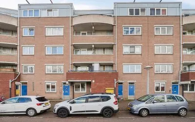 Studio te koop: Noordzijde 273, Noordoever Sloterplas Amsterdam