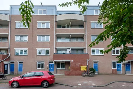 Huurwoning: Noordzijde 281 in Amsterdam - €2.450 per maand - 63m²