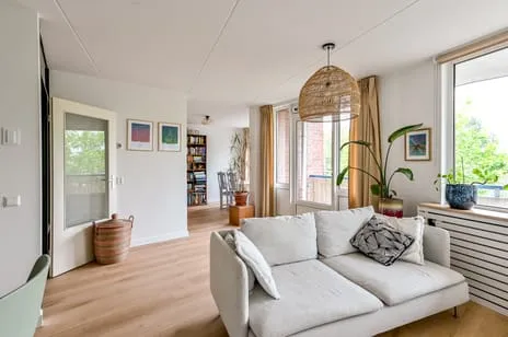 Appartement te koop: Noordzijde 323, Noordoever Sloterplas Amsterdam