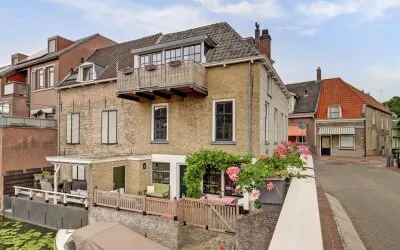 Hoekwoning te koop: Noordzijde 36, Noordeloos-Dorp Noordeloos