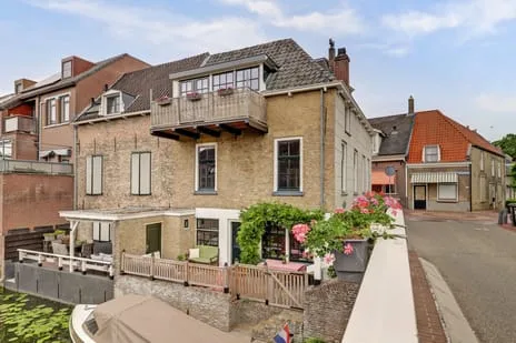 Hoekwoning te koop: Noordzijde 36, Noordeloos-Dorp Noordeloos