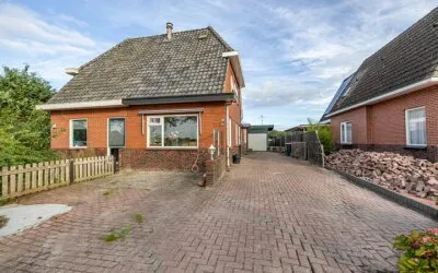 Semi-detached for sale: Noordzijde 49, Gasselternijveenschemond Gasselternijveenschemond