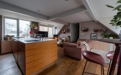 Appartement te koop: Noordzijde 57A, Noordeloos-Dorp Noordeloos