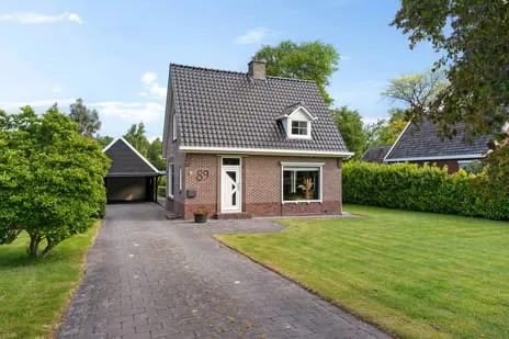 Vrijstaande woning te koop: Noordzijde 89, Gasselternijveenschemond Gasselternijveenschemond