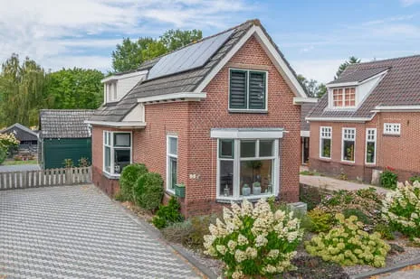 Vrijstaande woning te koop: Noordzijde 95, Gasselternijveenschemond Gasselternijveenschemond
