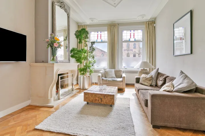 Tussenwoning te koop: Noordzijde Haven 44, Havenkwartier Bergen Op Zoom