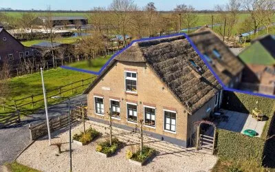 Appartement te koop: Noordzijdseweg 191A, Polsbroek-Noordzijdseweg-Zuidzijdseweg Polsbroek