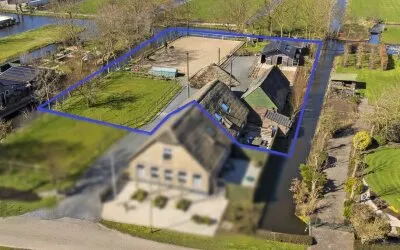 Appartement te koop: Noordzijdseweg 193, Polsbroek-Noordzijdseweg-Zuidzijdseweg Polsbroek