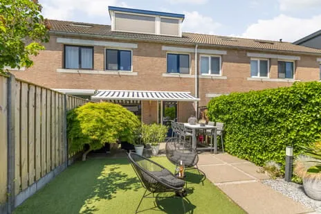Tussenwoning te koop: Noortberghmoeren 46, Kievitsloop Breda