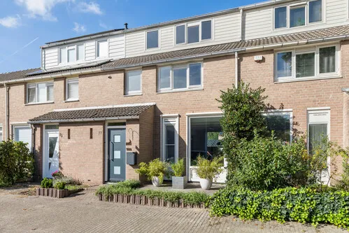 Tussenwoning te koop: Noortberghmoeren 77, Breda