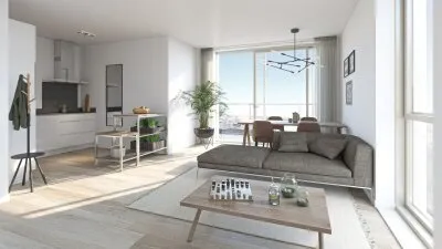 Appartement te huur: Noorwegenkade 510, Europakwartier W.-West Almere