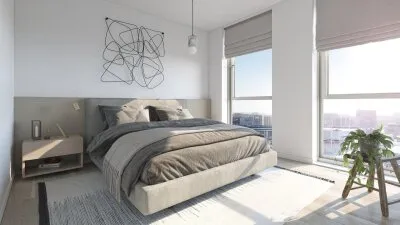 Appartement te huur: Noorwegenkade 588, Europakwartier W.-West Almere