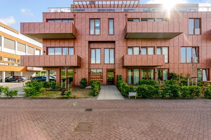 Appartement te huur: Noorwegenkade 704, Europakwartier W.-West Almere