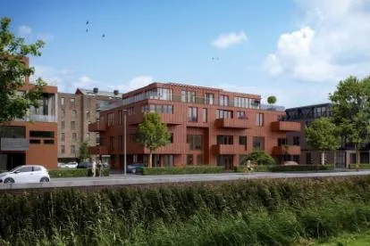 Appartement te huur: Noorwegenkade 706, Europakwartier W.-West Almere