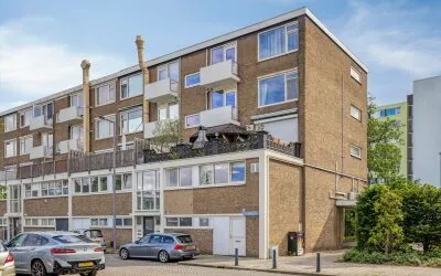 Appartement te koop: Noorwitsstraat 142, Het Lage Land Rotterdam