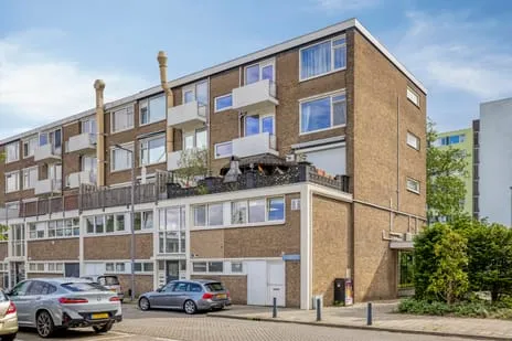 Appartement te koop: Noorwitsstraat 142, Het Lage Land Rotterdam