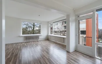 Appartement te koop: Noorwitsstraat 58, Rotterdam