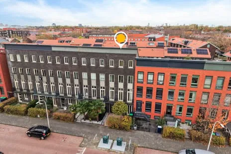 Tussenwoning te koop: Nootdorpse Landingslaan 246, 'S-Gravenhage