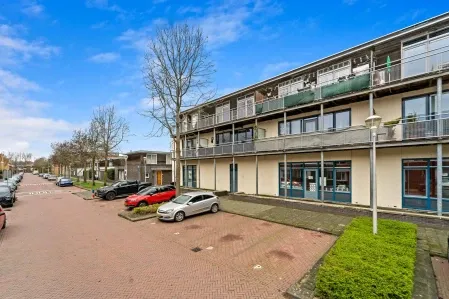 Appartement te koop: Nootdorpse Landingslaan 78, Morgenweide 'S-Gravenhage