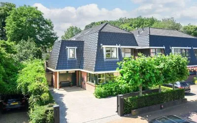 Hoekwoning te koop: Nootweg 14B, Nieuw-Loosdrechtsedijk Loosdrecht