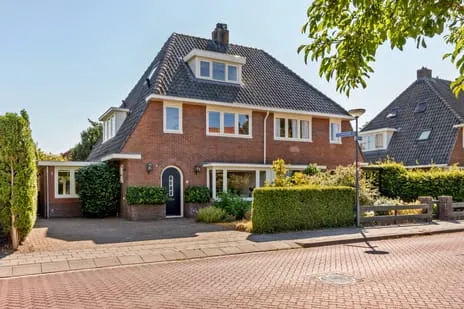 Semi-detached for sale: Nootweg 74, Nieuw-Loosdrechtsedijk Loosdrecht