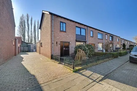Hoekwoning te koop: Norbertijnerstraat 53, Elshout Elshout