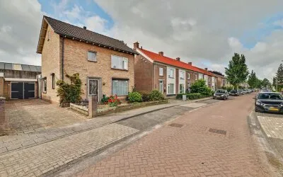 Tussenwoning te koop: Norbertijnerstraat 69, Elshout Elshout