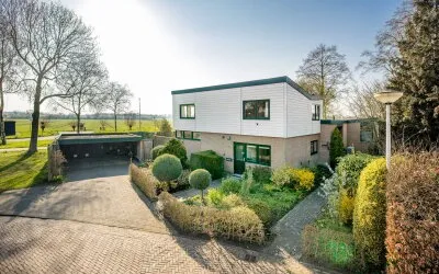 Vrijstaande woning te koop: Norbertushof 11, Vianen