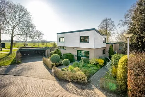 Vrijstaande woning te koop: Norbertushof 11, Molenbuurt II Vianen (Ut)