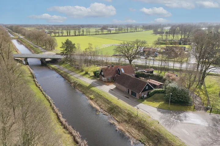 Vrijstaande woning te koop: Nordhornsestraat 139, Verspreide huizen Noord Deurningen Denekamp