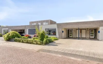 Tussenwoning te koop: Nordhornstraat 4, Vossenbelt-Zuid Hengelo