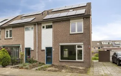 Hoekwoning te koop: Norenberg 44, Heikant-West Veldhoven