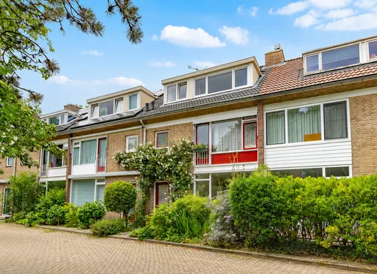 Tussenwoning te koop: Norenburg 101, Burgen en Horsten 'S-Gravenhage