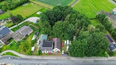 Vrijstaande woning te koop: Norgervaart 1, Bovensmilde-Noord Bovensmilde