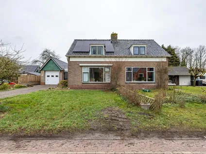 Twee-onder-één-kap te koop: Norgerweg 1, Een Een