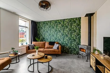Vrijstaande woning te koop: Norgerweg 18, Haulerwijk-Noord-Oost Haulerwijk