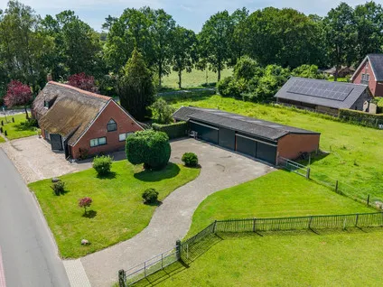 Vrijstaande woning te koop: Norgerweg 210, Donderen Donderen