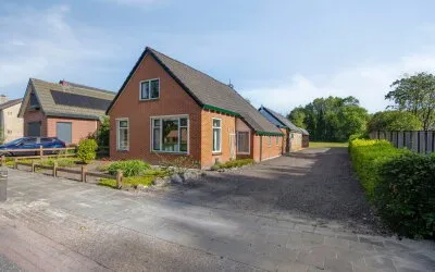 Vrijstaande woning te koop: Norgerweg 52, Haulerwijk-Buitengebied Haulerwijk