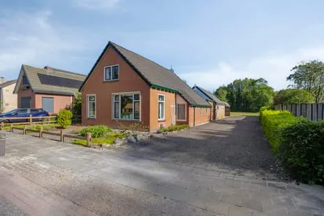 Detached house for sale: Norgerweg 52, Haulerwijk-Buitengebied Haulerwijk