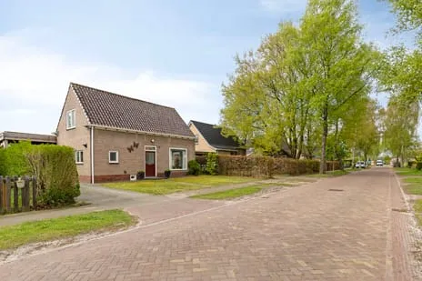 Vrijstaande woning te koop: Norgerweg 6, Een Een
