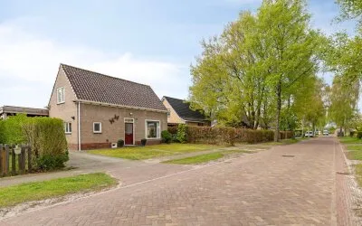 Vrijstaande woning te koop: Norgerweg 6, Een