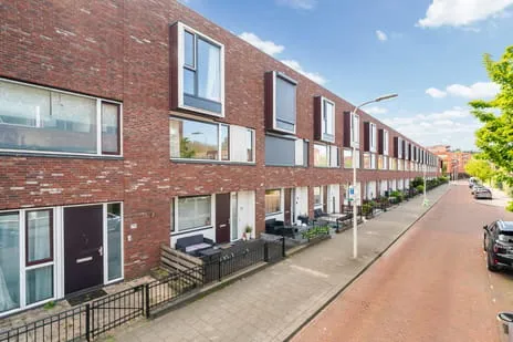 Tussenwoning te koop: Norgstraat 77, Morgenstond-West 'S-Gravenhage