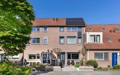 Tussenwoning te koop: Normalaan 11, Zuilenstein-Noord Nieuwegein