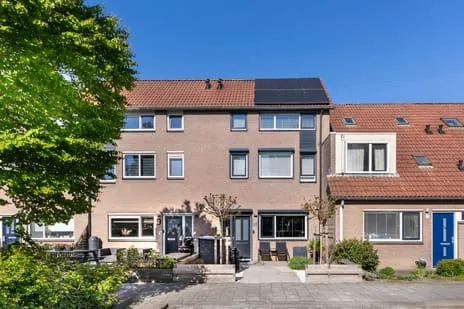 Tussenwoning te koop: Normalaan 11, Zuilenstein-Noord Nieuwegein