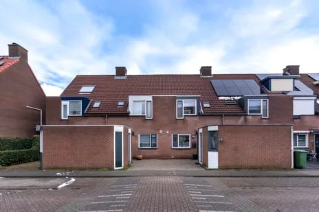 Tussenwoning te koop: Normalaan 34, Zuilenstein-Noord Nieuwegein