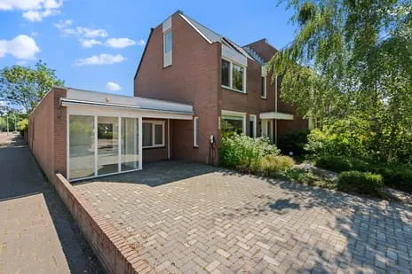 Hoekwoning te koop: Normandielaan 160, Achtse Barrier-Gunterslaer Eindhoven