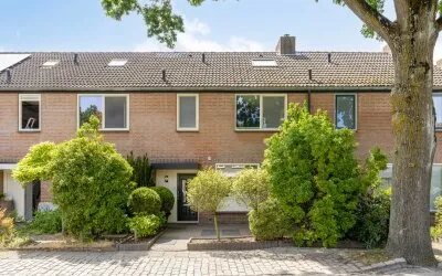 Tussenwoning te koop: Normandielaan 85, Achtse Barrier-Gunterslaer Eindhoven