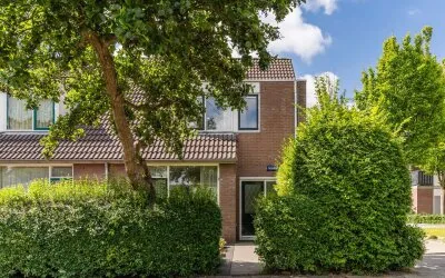 Hoekwoning te koop: Normandiëstraat 39, Daalmeer-Zuidwest Alkmaar